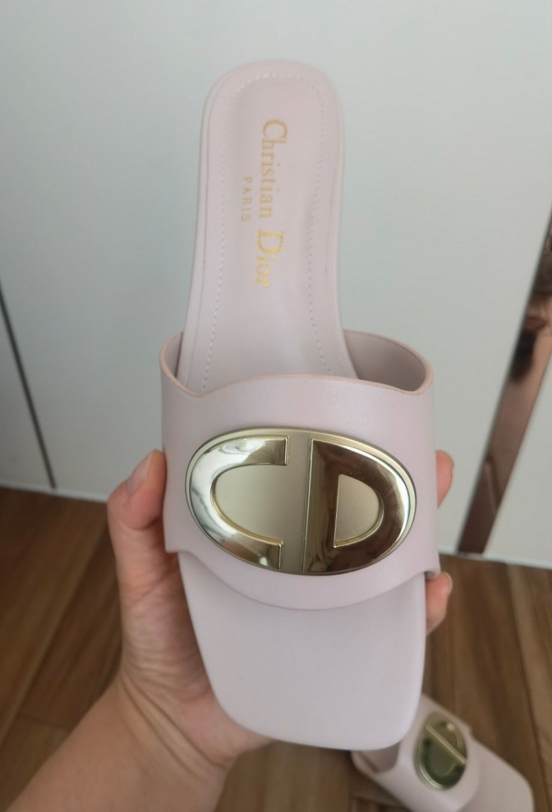 Christian Dior Slippers